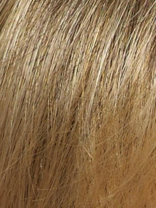 HARVEST-GOLD | Medium Brown and Dark Gold Blonde evenly blended