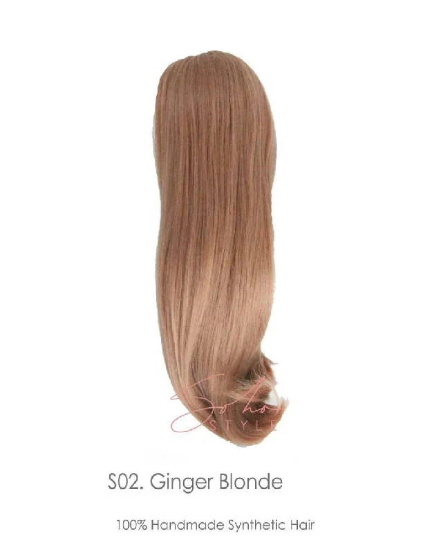 S02: Ginger Blonde