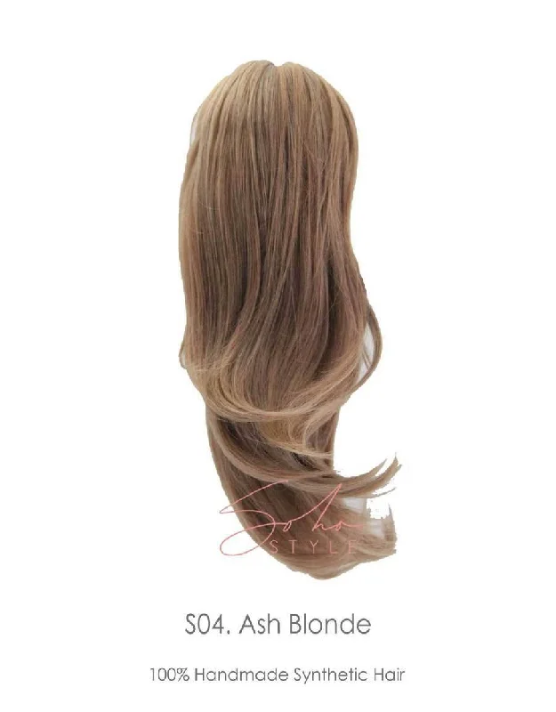 S04: Ash Blonde