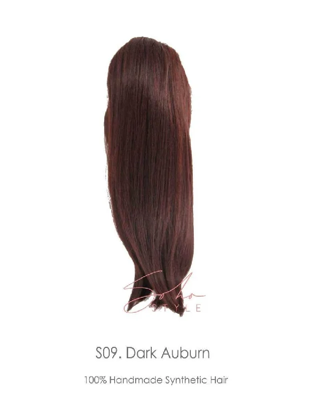 S09: Dark Auburn