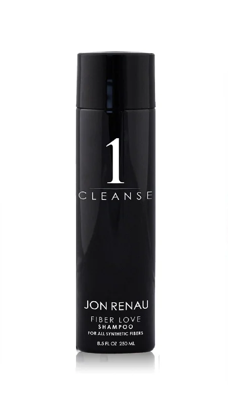 Clip - on ponytails for a quick and convenient hair changeShampoo for Synthetic Hair by Jon Renau / EasiHair (8.5oz)