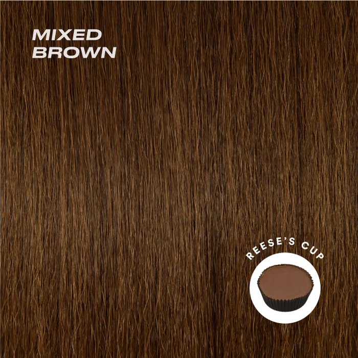 Mixed Brown