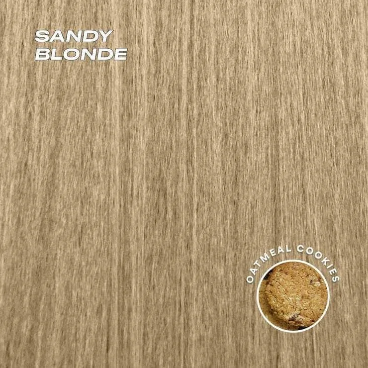 Sandy Blonde