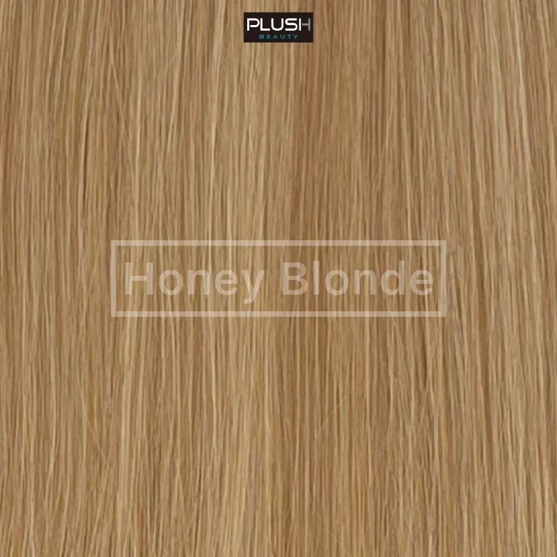 honey blonde