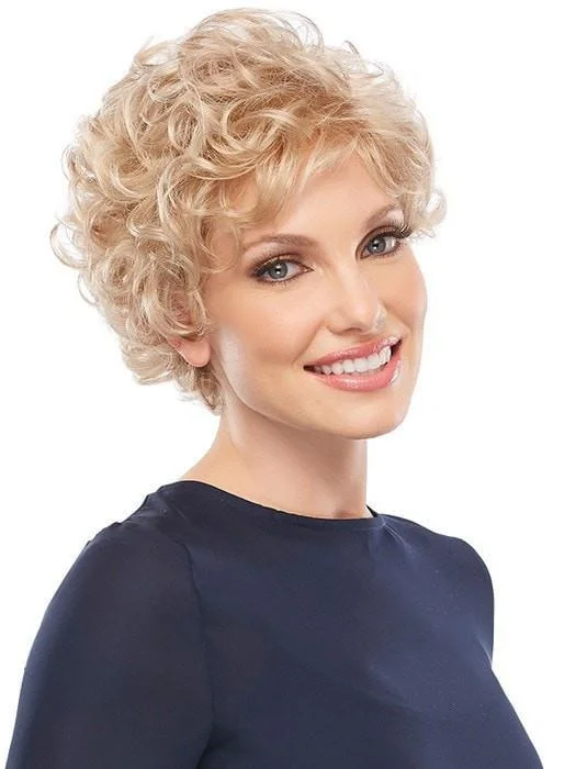 Long - length wig with a honey - blonde color for a warm and sunny appearanceLily | Synthetic Wig (Basic Cap)