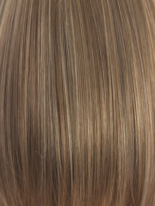 MOCHACCINO | Med Brown + Golden Blonde highlights