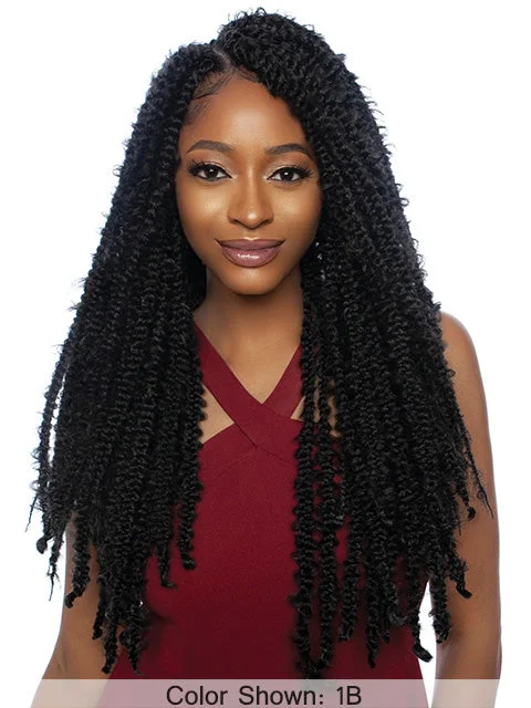 Waterfall Braid & Plait Hair Extensions for a Feminine and Elegant StyleMane Concept Afri Naptural 2X BUTTERFLY BOX Braid 20 BOX205