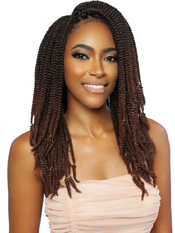 Long - Length Braid & Plait Hair Extensions for a Dramatic and Glamorous StyleMane Concept Afri Naptural 3X WHIPPY BOX Braid 14 (BOX313)