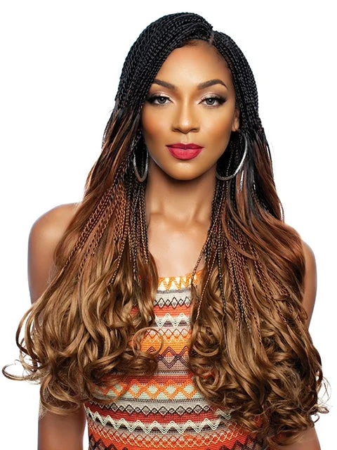 Waterfall Braid & Plait Hair Extensions for a Feminine and Elegant StyleMane Concept Afri Naptural 6X BOUNCY BRAIDING Braid 22 BRD603