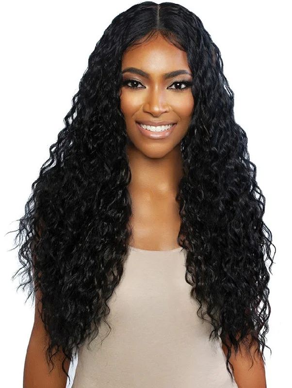 Synthetic short wig with a natural - looking shineMane Concept Red Carpet 13x7 Limitless RCHL205 CLEMENTINE HD Lace Front Wig