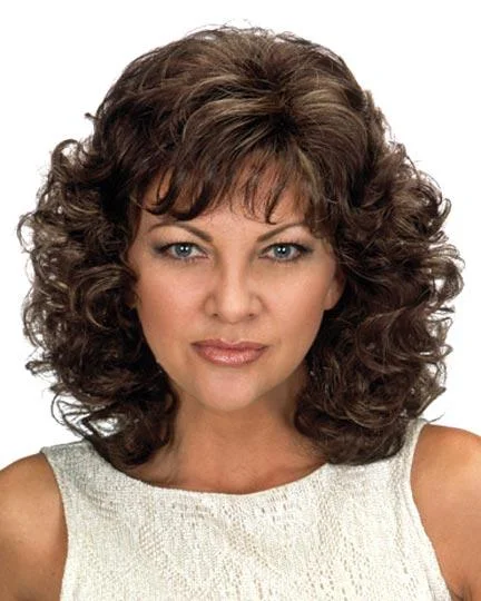 Long - length wig with a natural - looking root for a more realistic lookManhattan by Tony of Beverly | CLOSEOUT