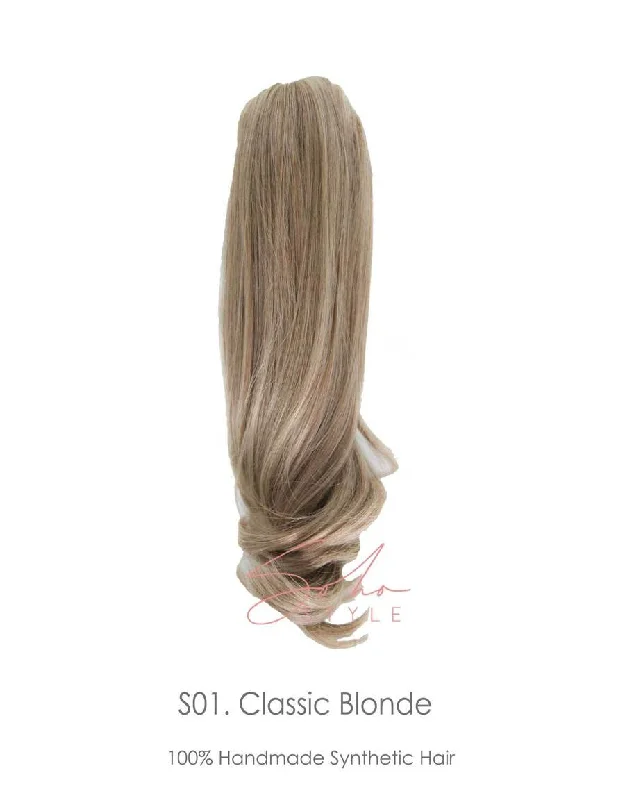 S01: Classic Blonde