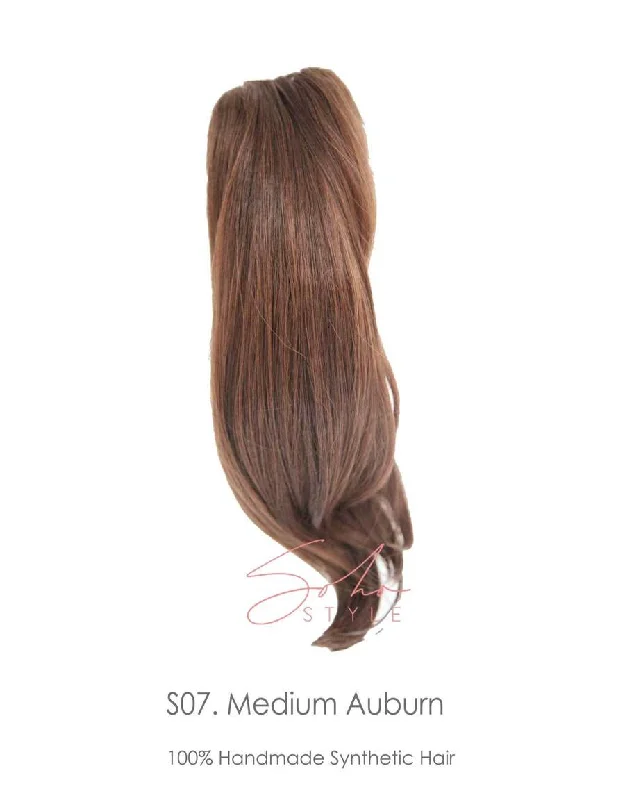 S07: Medium Auburn