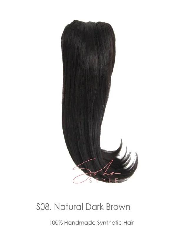 S08: Natural Dark Brown