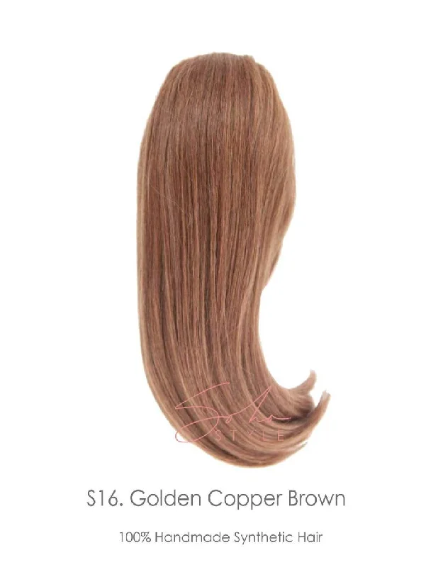 S16: Golden Copper Brown