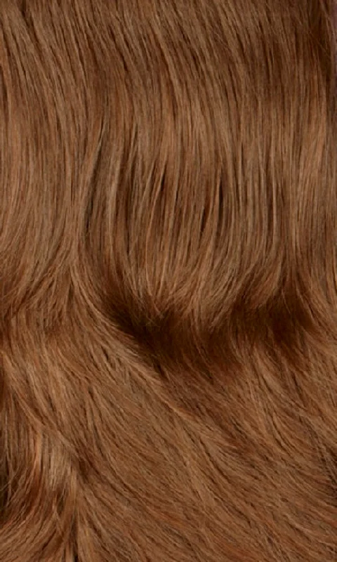 12AH | Golden brown with light auburn highlights