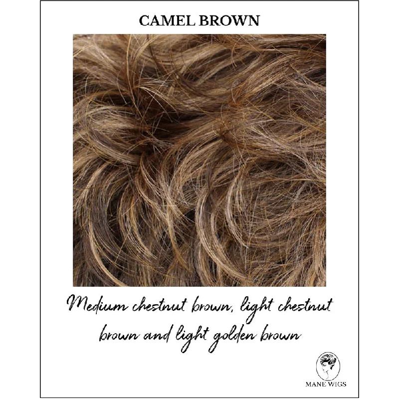 Camel Brown