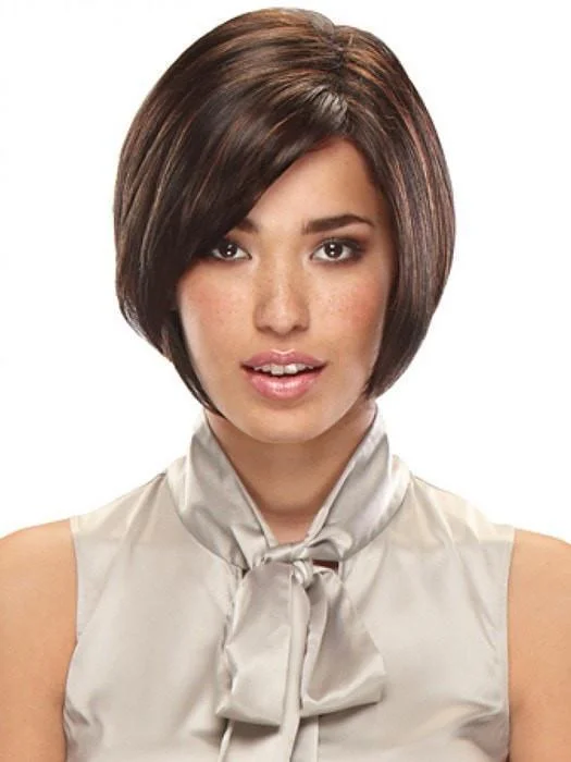 Long - length wig with a natural - looking root for a more realistic lookNita by Jon Renau | Lace Front Wig | CLOSEOUT