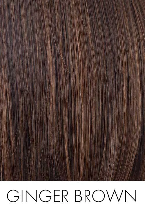 Noriko | Ginger Brown