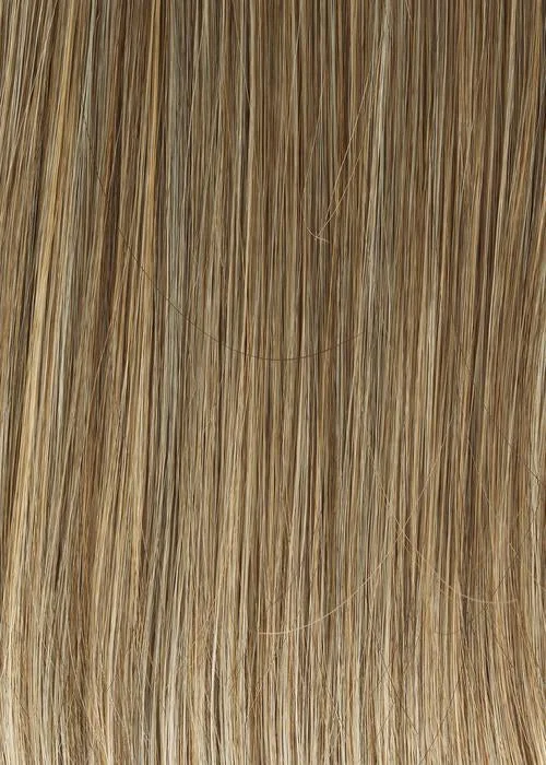 GL15-26 BUTTERED TOAST | Medium Blonde with Light Blonde Highlights