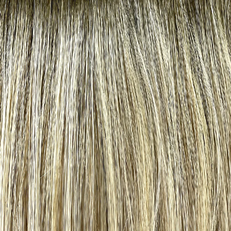 Rootbeer Float Blonde | 16/88/103R8 | a blend of light pearl blonde, ash blonde, beige blonde, champagne blonde, and platinum blonde hint