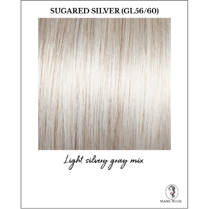 Sugared Silver (GL56/60)