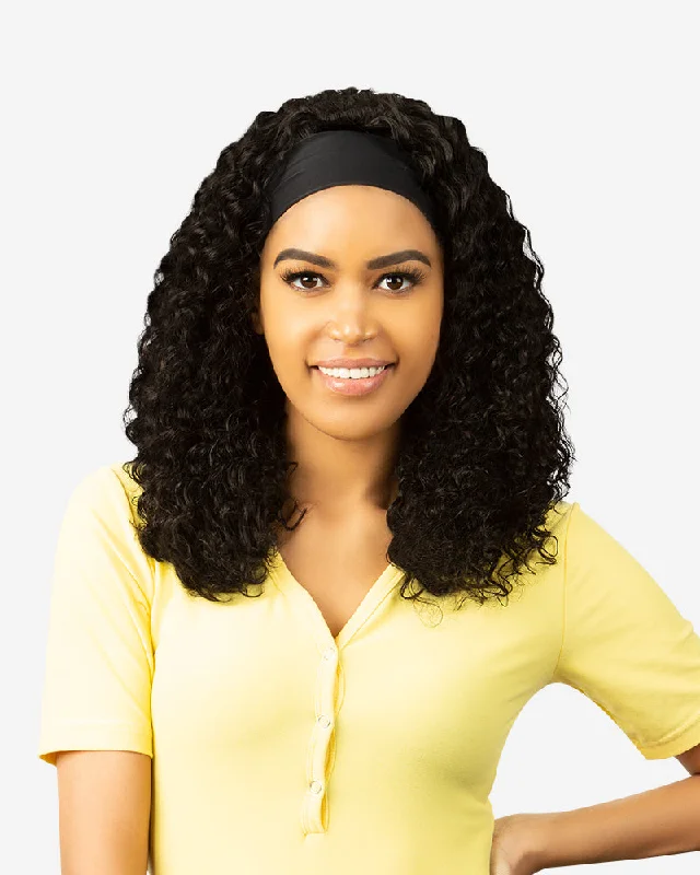 Short wig with a pre - plucked hairline for a more natural lookR&B Collection 100% Unprocessed Brazilian Virgin Remy Human Hair Wig - PA-PAM