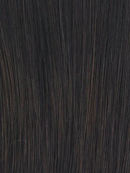 RL2/4 Off Black | Black with subtle Brown highlights