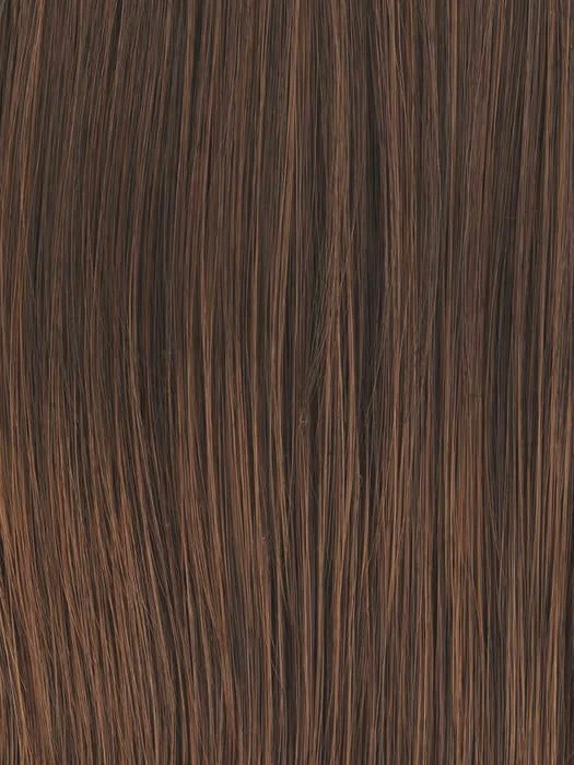 RL6/30 Copper Mahogany | Dark Brown with soft,  Coppery highlights