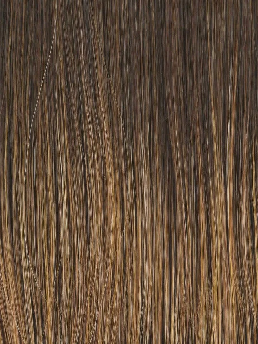 RL8/29 Hazelnut | Medium Brown with Ginger highlights