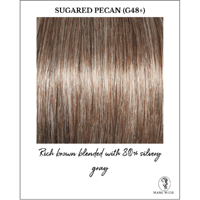 Sugared Pecan (G48+)