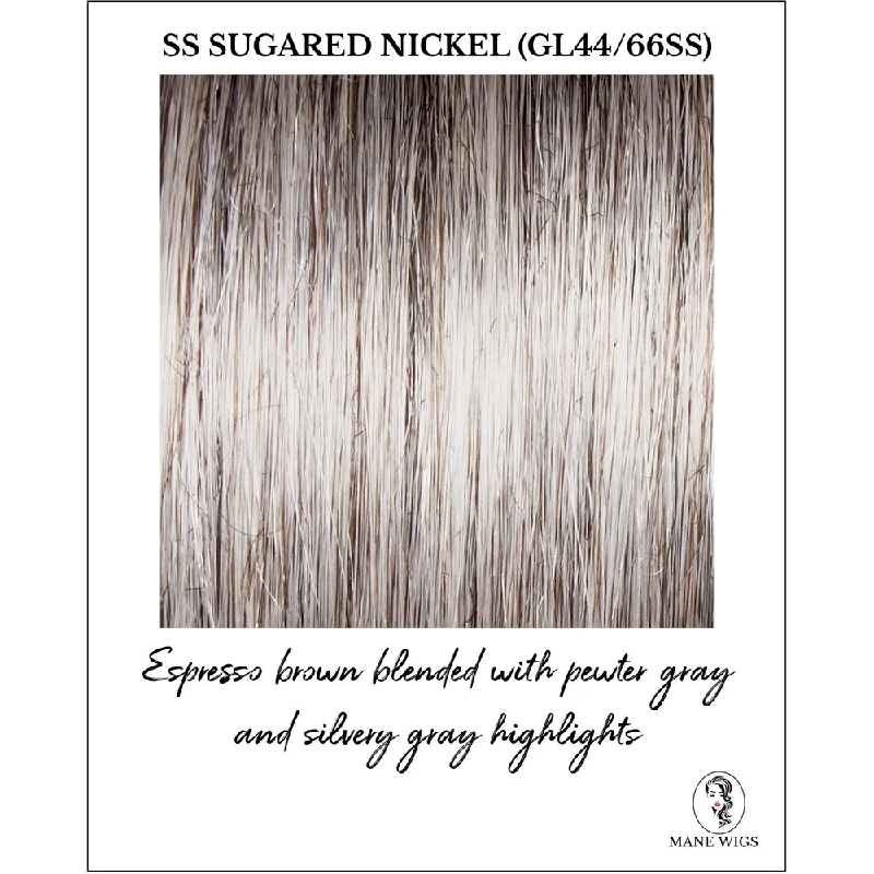 SS Sugared Nickel (GL44/66SS)