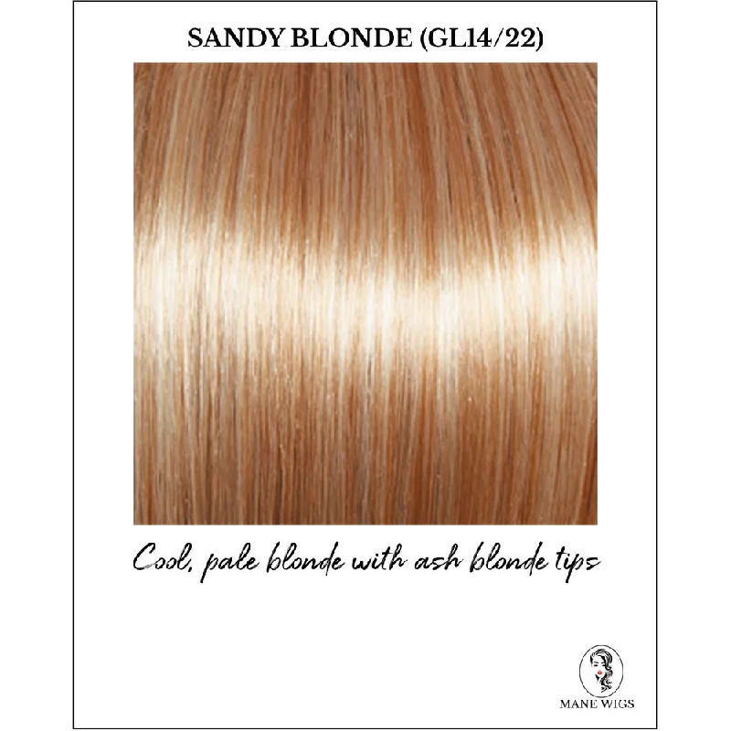 Sandy Blonde (GL14/22)