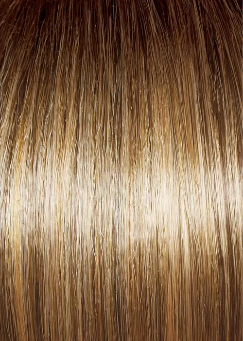 GL14-16SS SS HONEY TOAST (Chestnut brown base blends into multi-dimensional tones of medium brown and dark golden blonde)