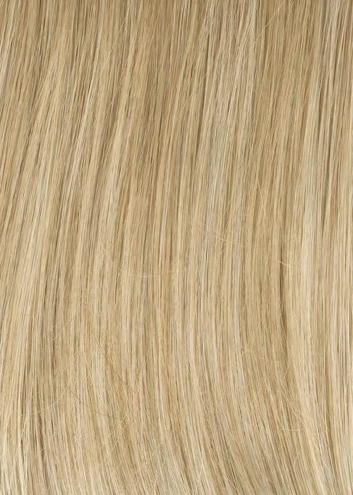 GL14-22SS | SHADED SANDY BLONDE | Dark golden blonde base with multiple tones of medium gold blonde and light beige blonde