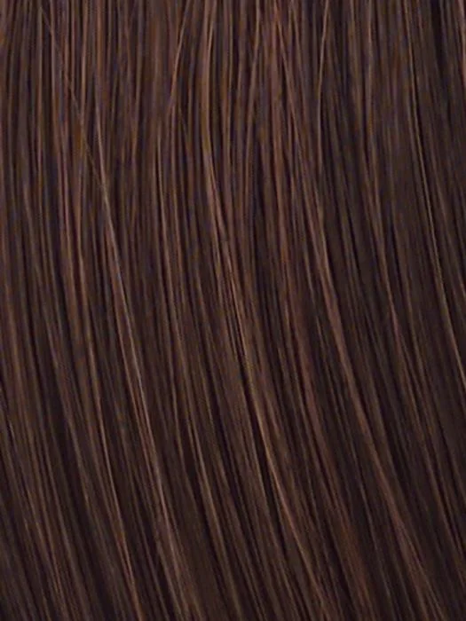 R6/30H | Chocolate Copper | Dark Brown with soft, Coppery highlights