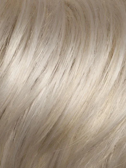 PLATINUM BLONDE ROOTED | Pearl Platinum Light Golden Blonde and Pure White Blend