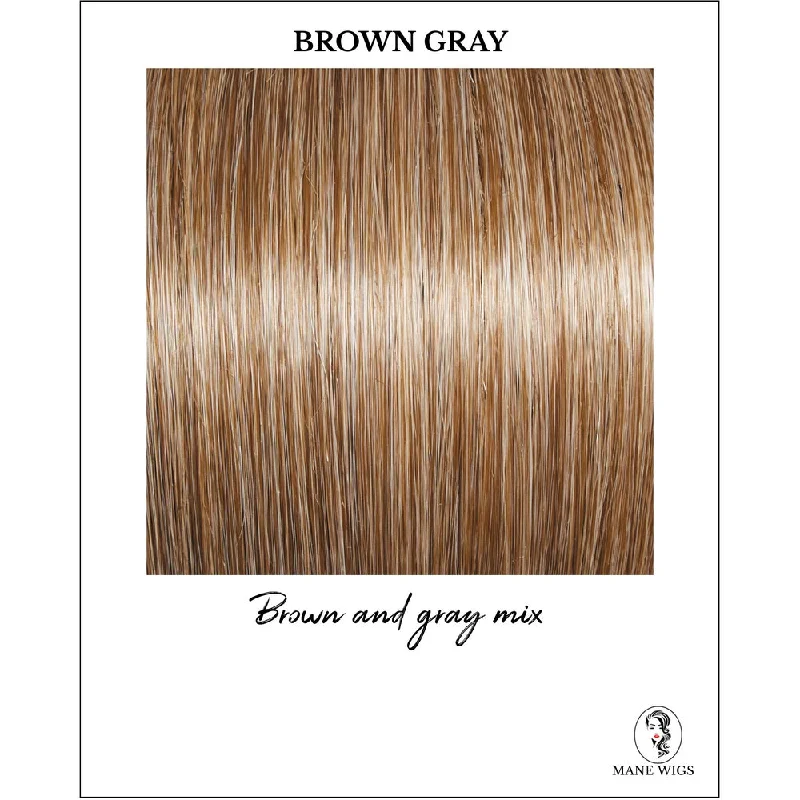 Brown Gray