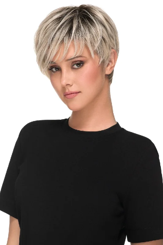 Petite short wig designed for a more delicate frameTressAllure Wigs - Cool Pixie (VC1210)