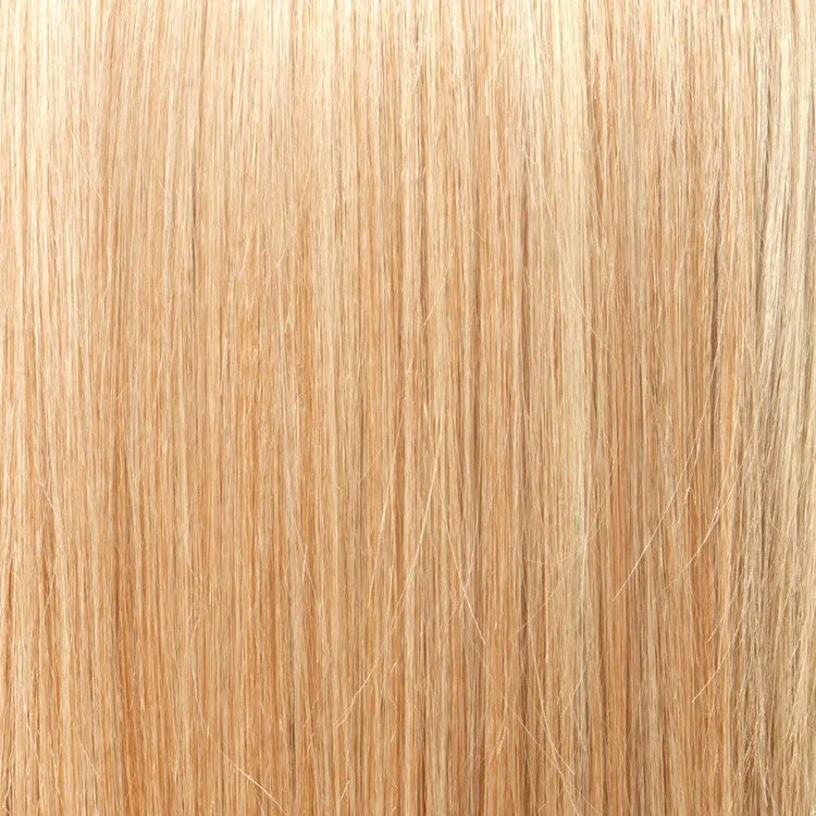 Vanilla Lush | 140/22/HL613 | A blend of honey blonde, gold blonde, light blonde with lightest blonde highlights