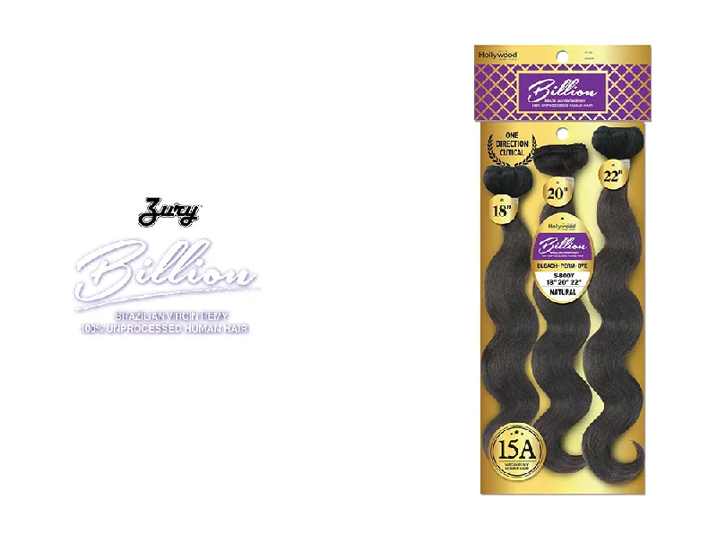 Black - colored ponytails for a classic and timeless appearanceZURY HOLLYWOOD VIRGIN REMY BILLION 100% UNPROCESSED HUMAN HAIR MULTI S-BODY