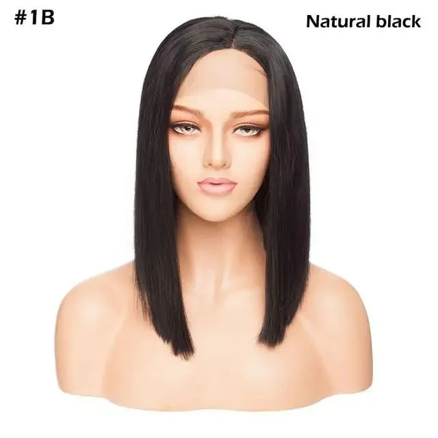 natural black