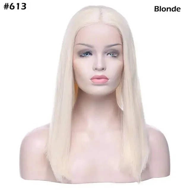 blonde