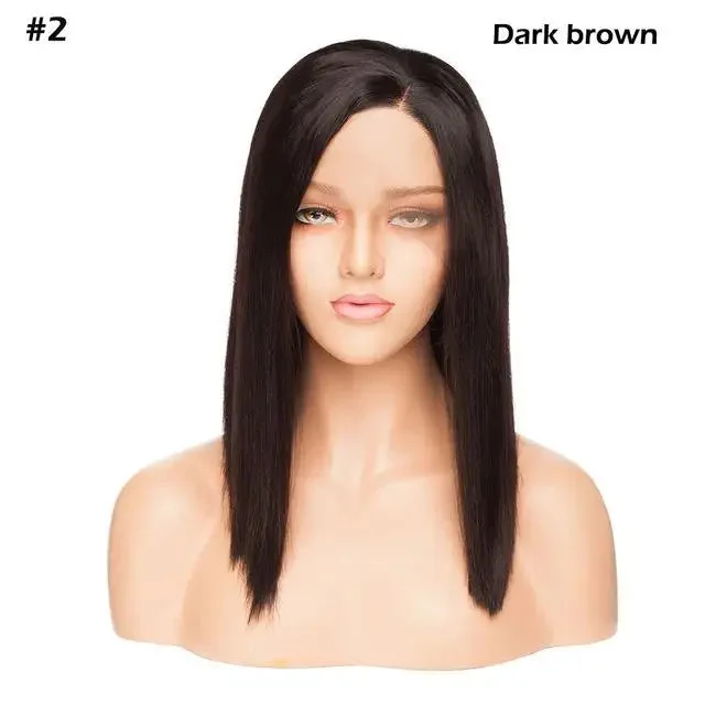 dark brown