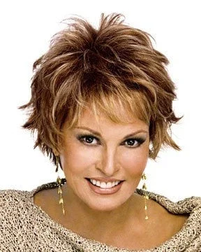 Long - length wig with a pre - bleached knot for a natural - looking scalpAt Ease by Raquel Welch | Mono Top | CLEARANCE