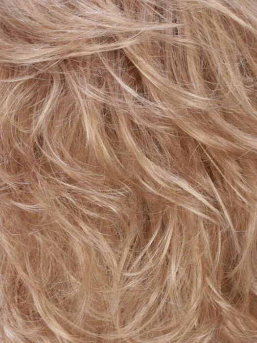 R20F | Light Auburn/Golden Blonde Frost