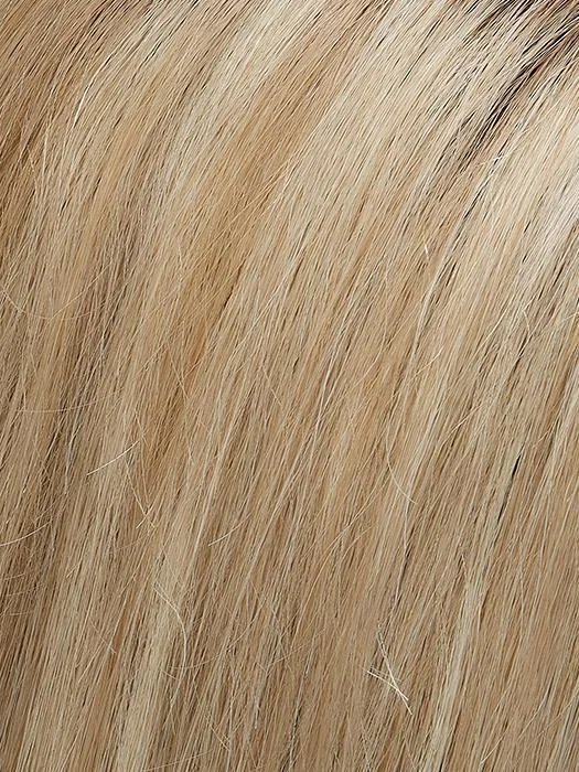 22F16S8 VENICE BLONDE | Light Ash Blonde and Light Natural Blonde Blend Shaded with Medium Brown