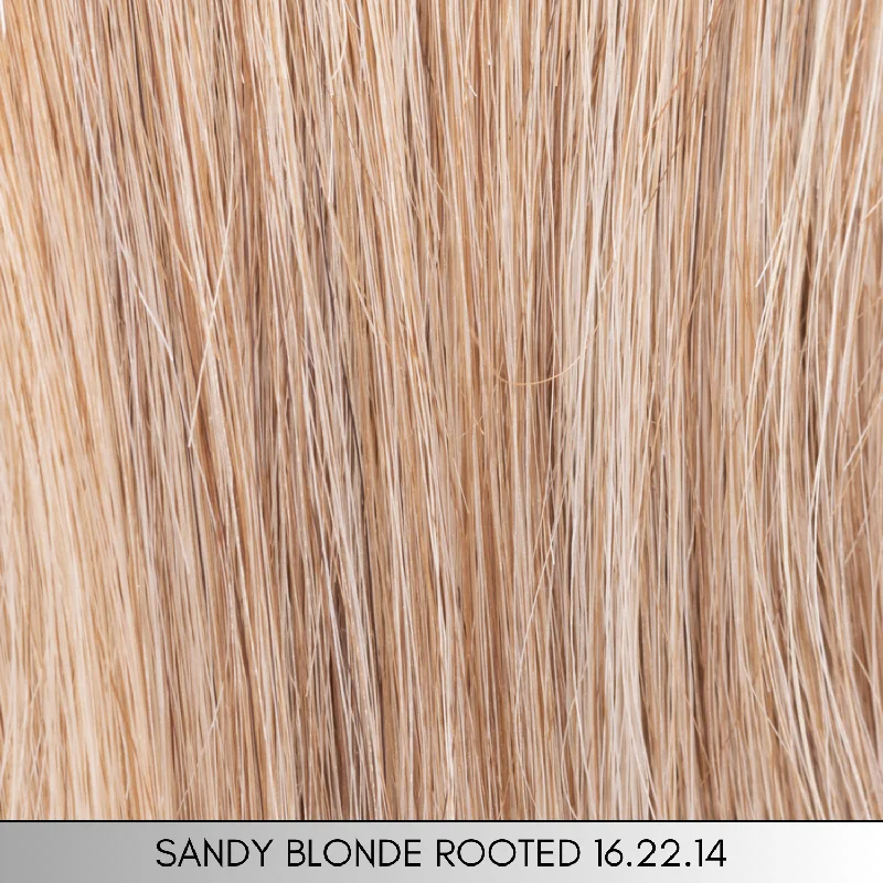 SANDY BLONDE ROOTED 16.22.14