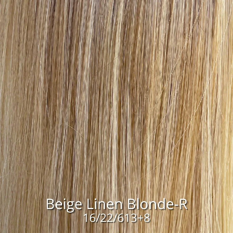 Beige Linen Blonde-R