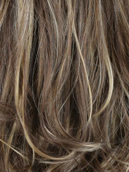 R8/26H | Golden Brown w/Golden Blonde Highlights